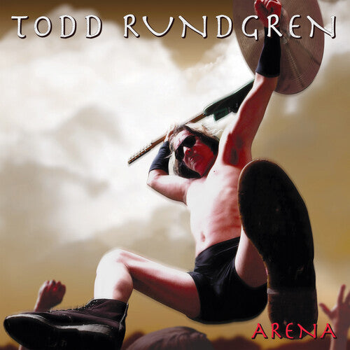 Todd Rundgren: Arena - CD