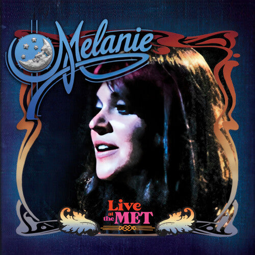 Melanie: Live at the Met - Record