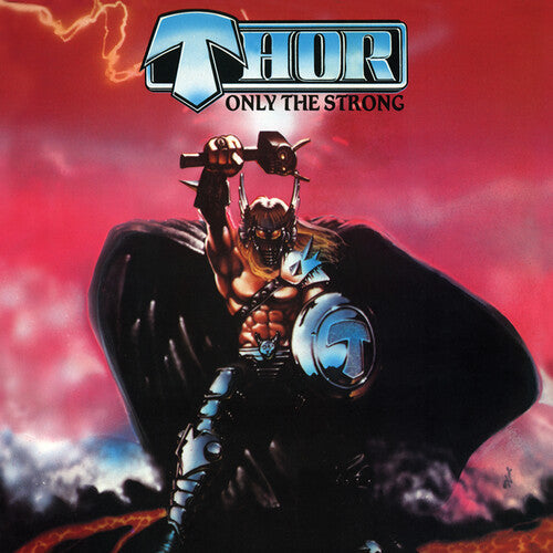 Thor: Only the Strong - CD