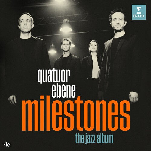Quatuor Ebene: Milestones - Record