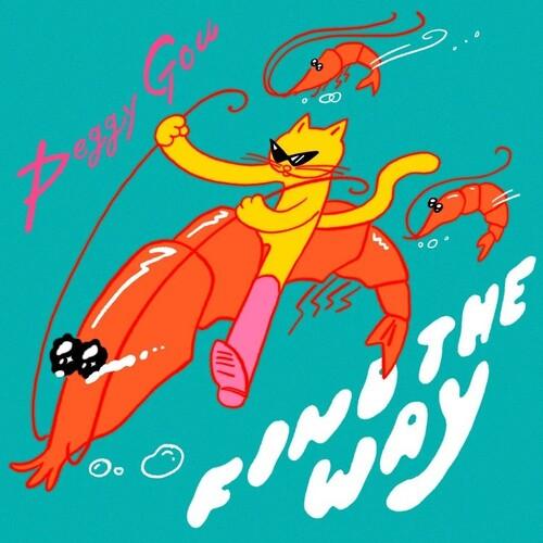 Peggy Gou- Find The Way { VINYL LP }