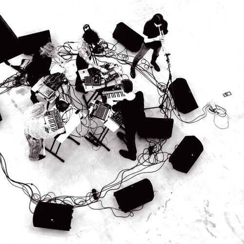 Permanent Parts: Permanent Parts - Record