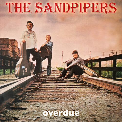 The Sandpipers: Overdue - Record