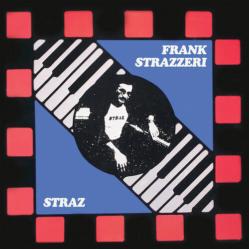 Frank Strazzeri: Straz - CD