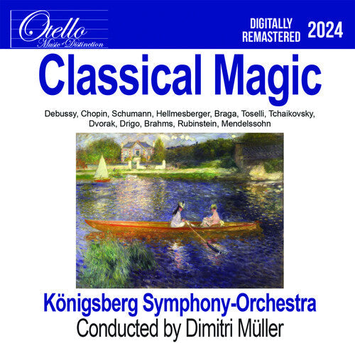 Konigsberg Symphony Orchestra: Classical Magic - Record