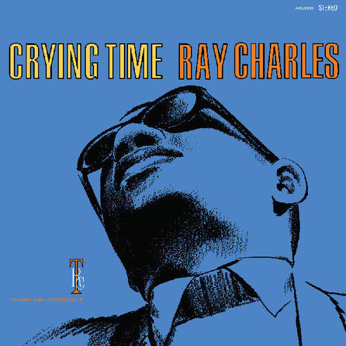Ray Charles: Crying Time (2024 Remaster) - Record