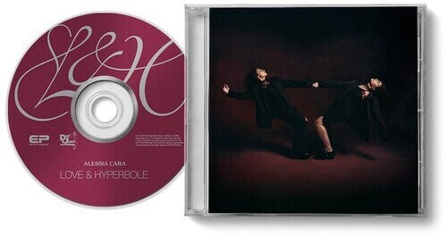 Alessia Cara: Love & Hyperbole - CD