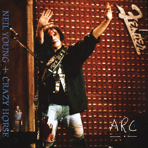 Neil Young & Crazy Horse: Arc (Live) - CD