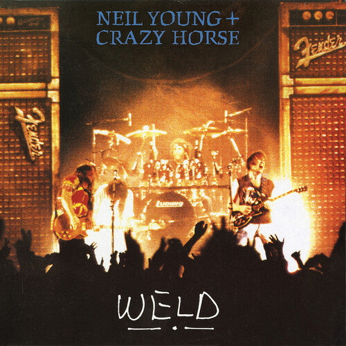 Neil Young & Crazy Horse: Weld (Live) - CD