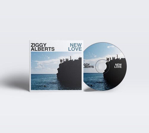 Ziggy Alberts: New Love - Record