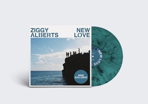 Ziggy Alberts- New Love (Indie Exclusive Vinyl) { VINYL LP }