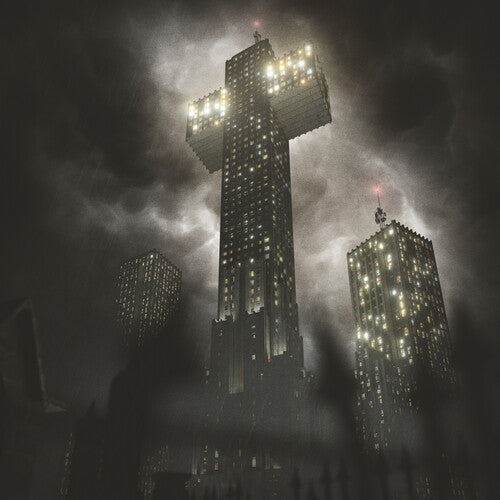 Cemetery Skyline: Nordic Gothic - VINYL