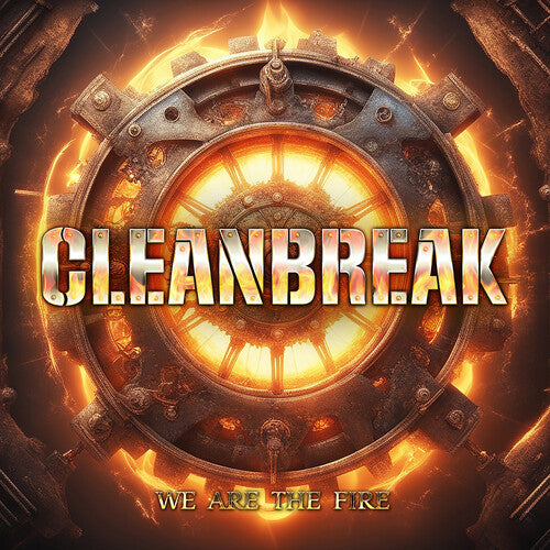 Cleanbreak: We Are The Fire - CD
