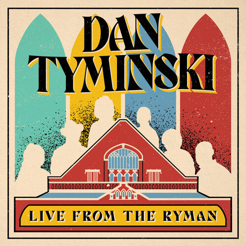 Dan Tyminski: Dan Tyminski: Live From The Ryman - Record