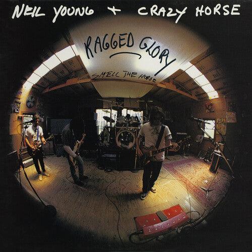 Neil Young & Crazy Horse- Ragged Glory { VINYL LP }