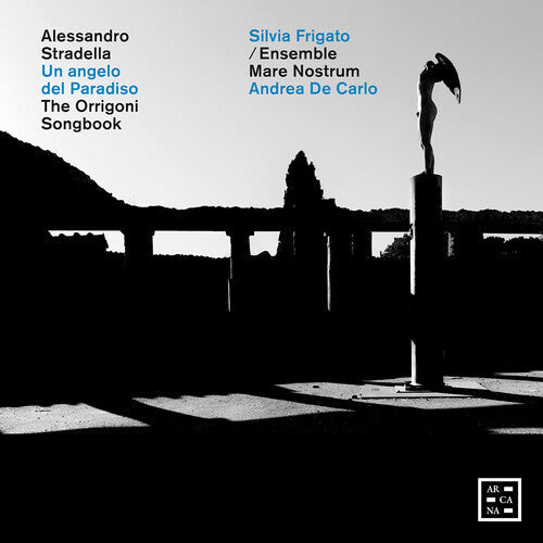 Silvia Frigato: Stradella: Un angelo del Paradiso - The Orrigoni Songbook - Record