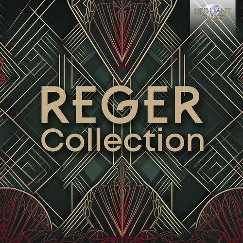 Karl Suske: Reger Collection - Record