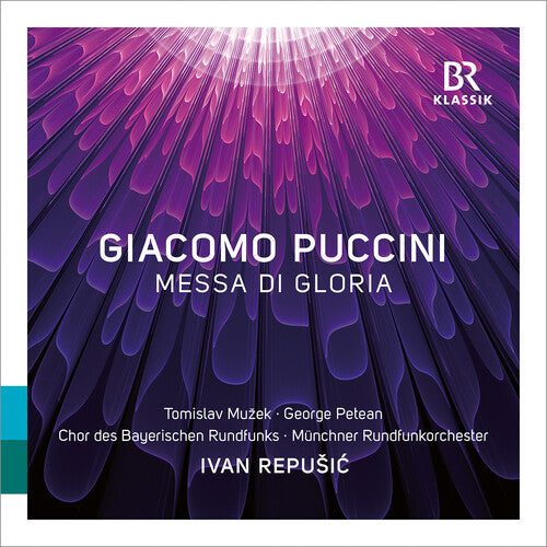 Munich Radio Orchestra: Puccini: Messa di Gloria - Record