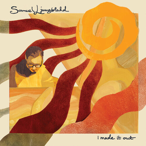 Samuel Ljungblahd: Ljungblahd: I Made it Out - CD