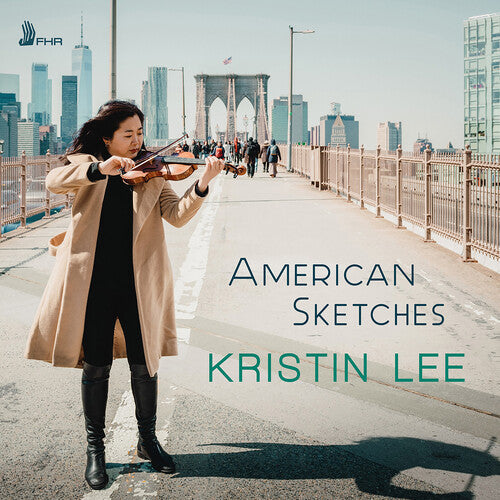 Kristin Lee: American Sketches - Record