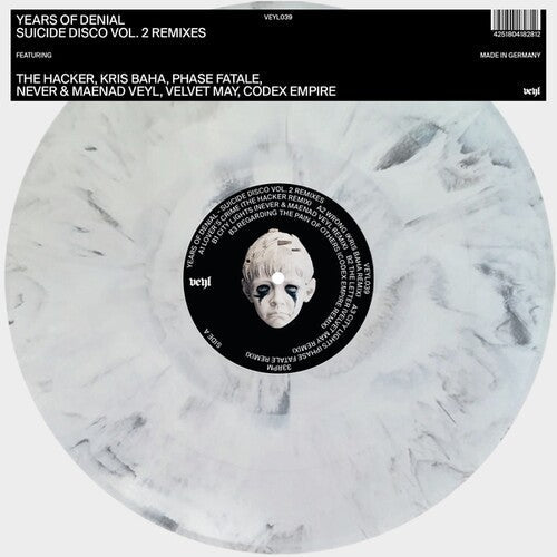 Years of Denial: Suicide Disco, Vol. 2 Remixes - Record