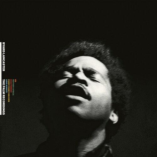 Byard Lancaster- The Complete Palm Recordings 1973-1974 { VINYL LP }