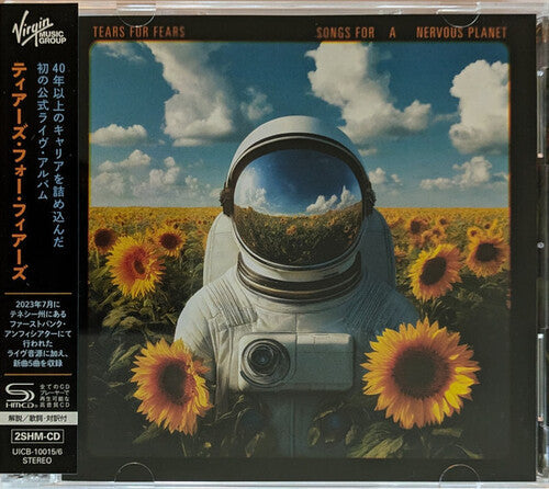 Tears for Fears: Songs For A Nervous Planet - SHM - CD