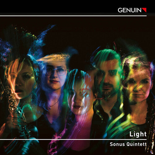 Sonus Quintett: Beethoven, Biedenbender, Gershwin & Grieg: Light - Record
