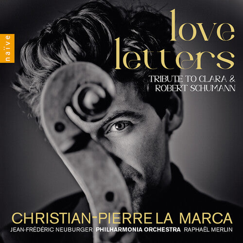 Christian Pierre La Marca: Love Letters - Record