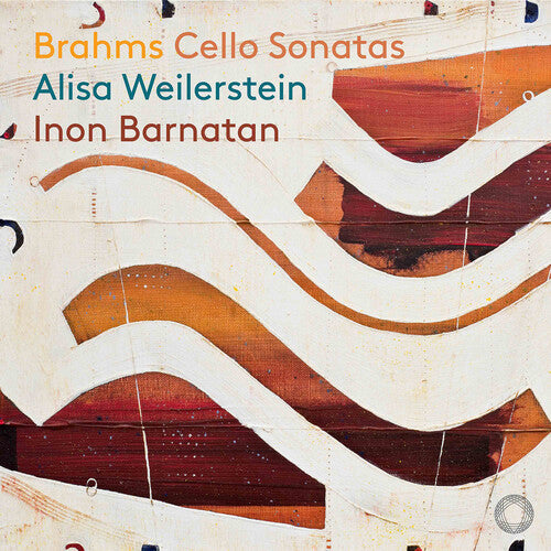 Inon Barnatan: Brahms: Cello Sonatas - Record