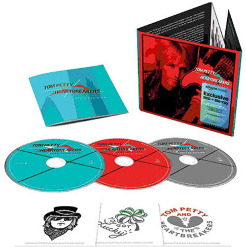 Tom Petty & the Heartbreakers: Long After Dark - CD