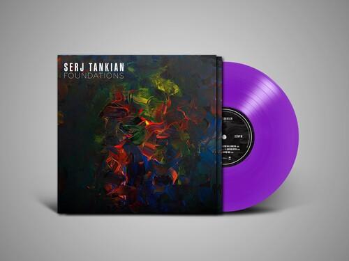 Serj Tankian (System Of A Down)- Foundations { VINYL LP }