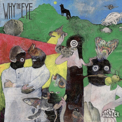 Why the Eye: Inspirex - Record