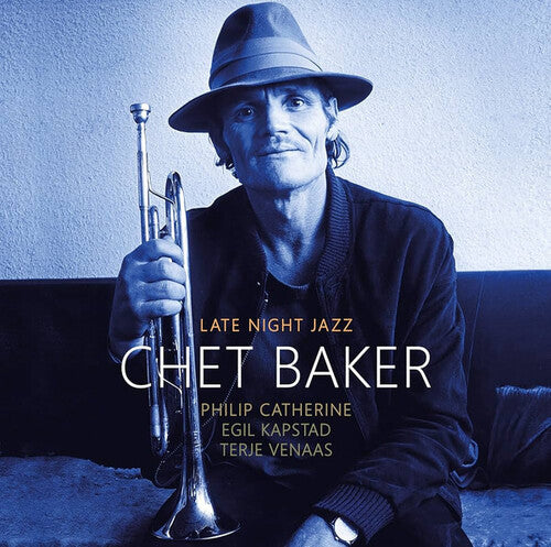 Chet Baker: Late Night Jazz - VINYL