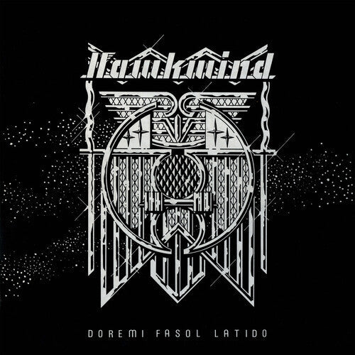 Hawkwind: Doremi Fasol Latido - Remastered & Expanded Edition - CD