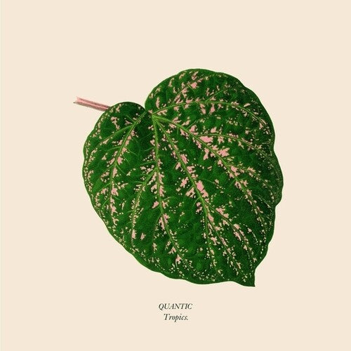 Quantic: Tropics - 12-INCH SINGLE