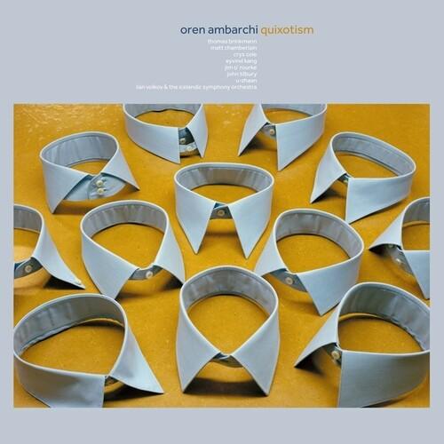 Oren Ambarchi- Quixotism (10th Anniversary) { VINYL LP }