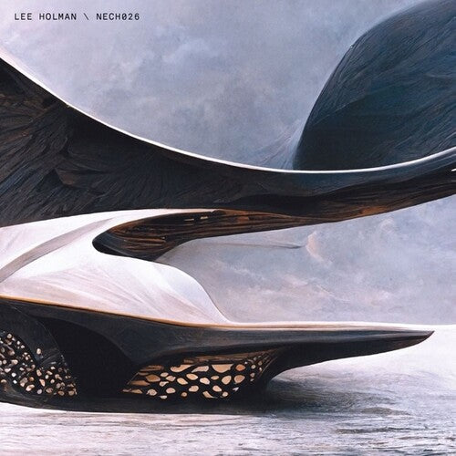 Lee Holman: Dialing Thoughts - 12-INCH SINGLE