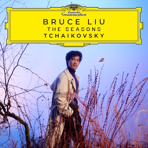 Bruce Liu: Tchaikovsky: The Seasons - Record