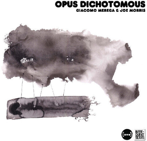 Giacomo Merega: Opus Dichotomous - CD