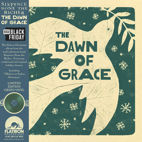Sixpence None the Richer- The Dawn of Grace -BF24 { VINYL LP }