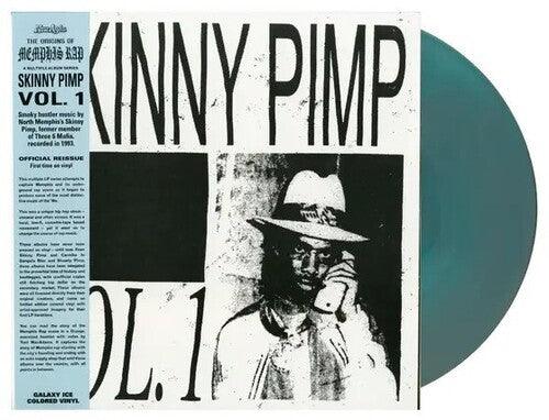 Skinny Pimp- Vol. 1 { VINYL LP }