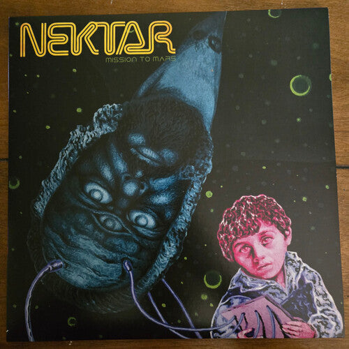 Nektar: Mission To Mars - VINYL