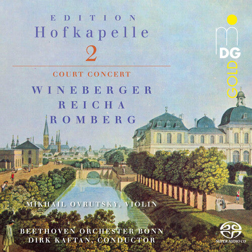 Niklas Sivelov: Beethoven: Concertos Nos. 2 & 3; Egmont Overture, Vol. 2 - Record