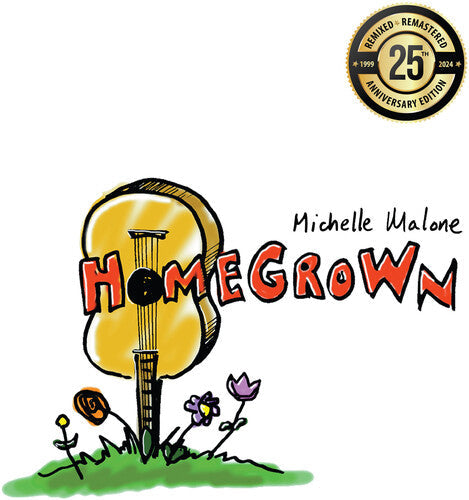 Michelle Malone: Home Grown - Record