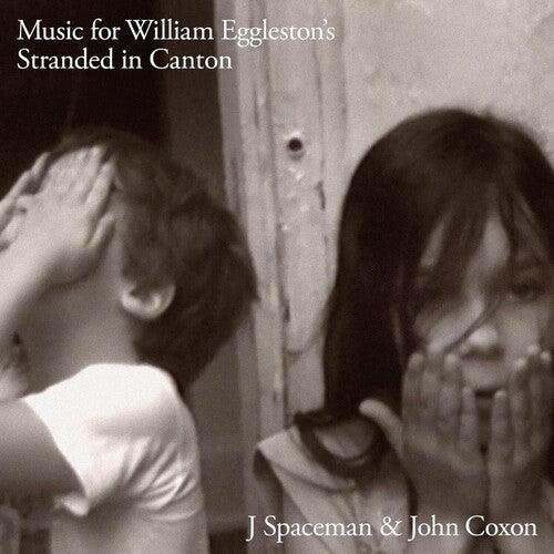 Spiritualized- Music For William Eggleston's Stranded In Canton { VINYL LP }