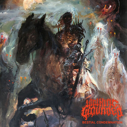 Walking Wounded: Bestial Condemnation - CD