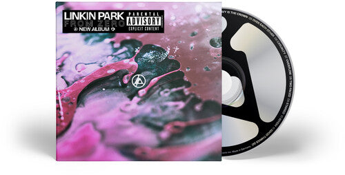 Linkin Park: From Zero - CD