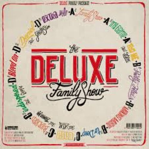 Deluxe: The Deluxe Family Show - Record
