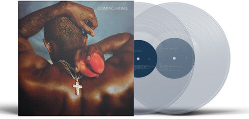 USHER- Coming Home - Clear { VINYL LP }